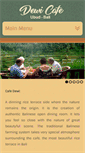 Mobile Screenshot of dewicafe.com